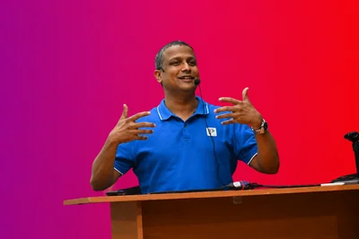 Dr. Mohd Azam