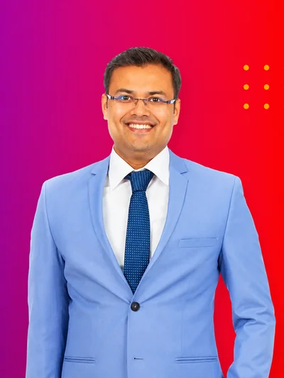 Dr. Pritesh Singh