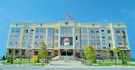 Jalalabad International University