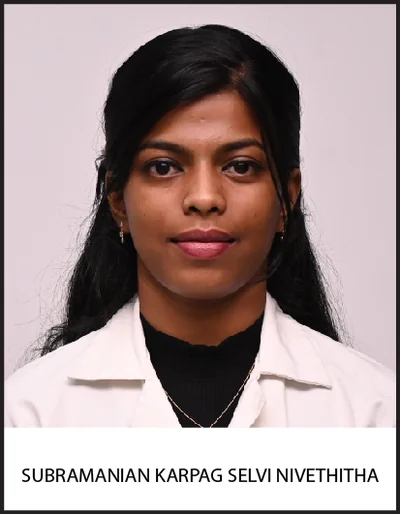 Nivethitha S