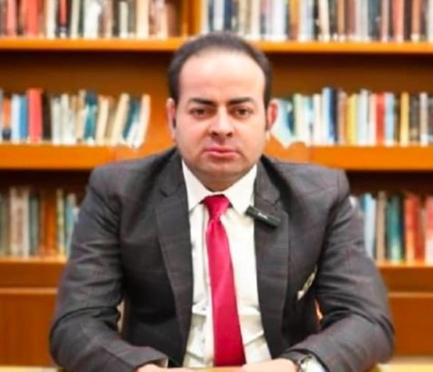 Dr. Sadiq Ali