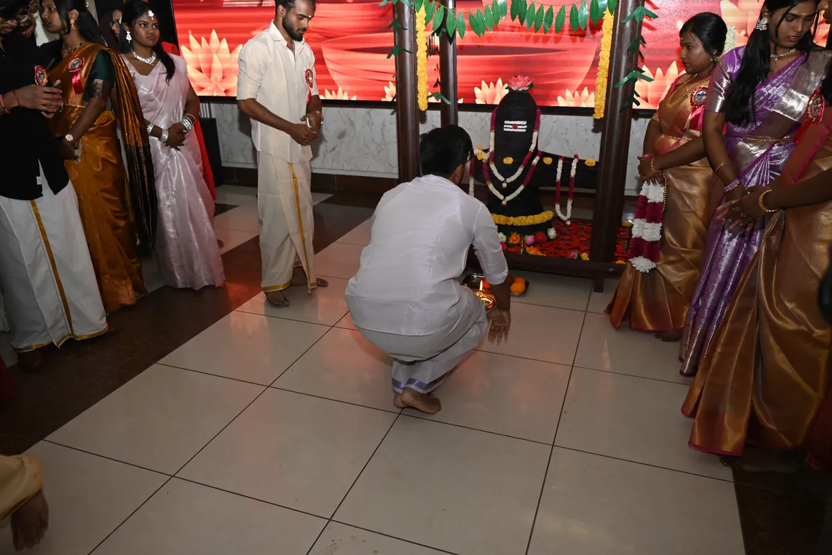 Tamil New Year Celebration