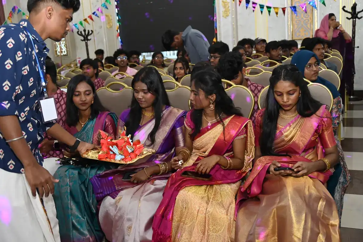 Tamil New Year Celebration