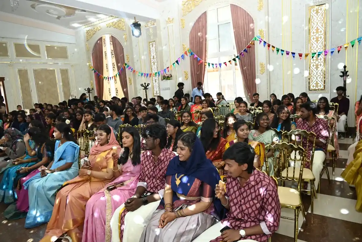 Tamil New Year Celebration