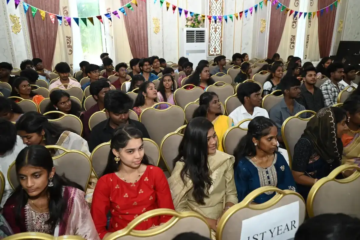 Tamil New Year Celebration