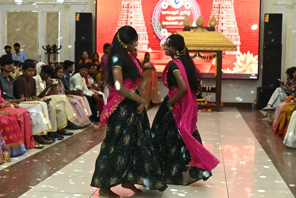 Tamil New Year Celebration