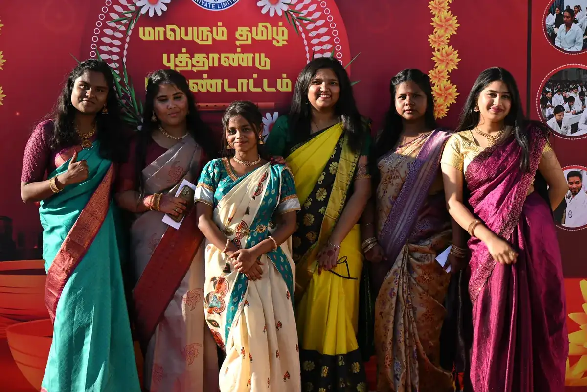 Tamil New Year Celebration