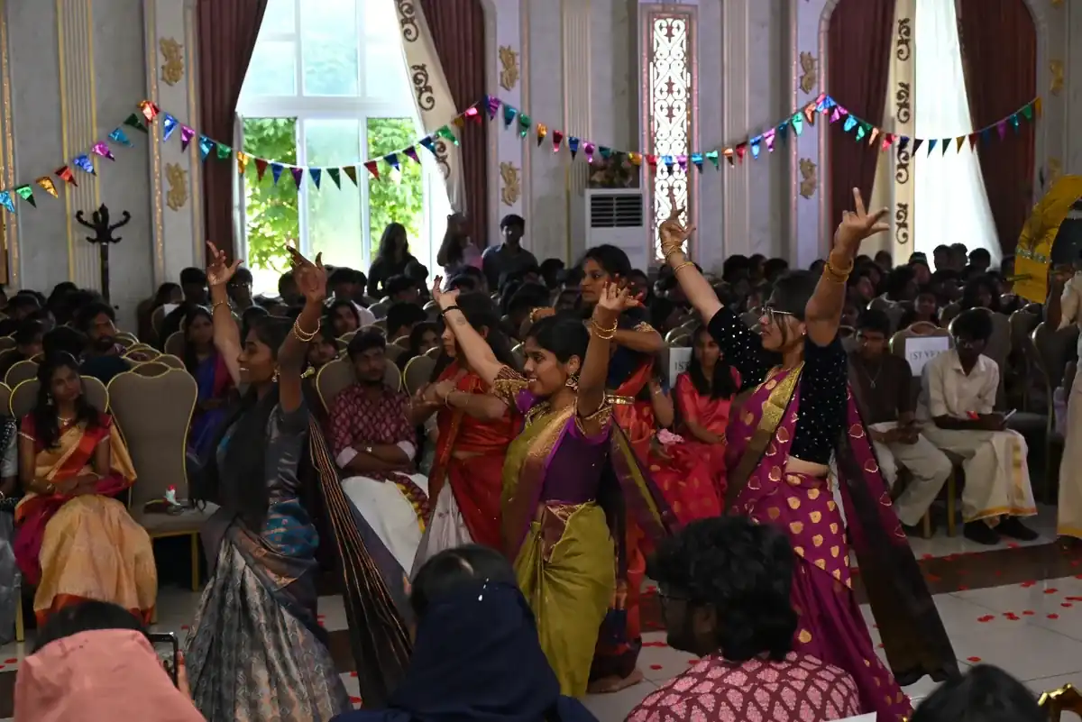 Tamil New Year Celebration