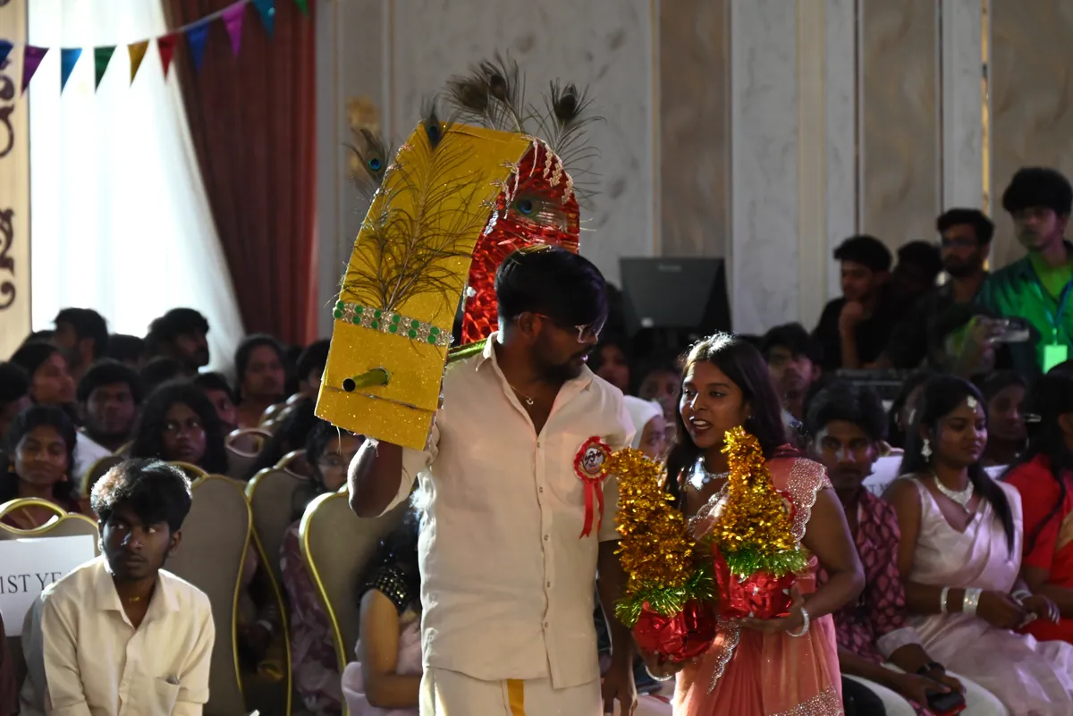 Tamil New Year Celebration