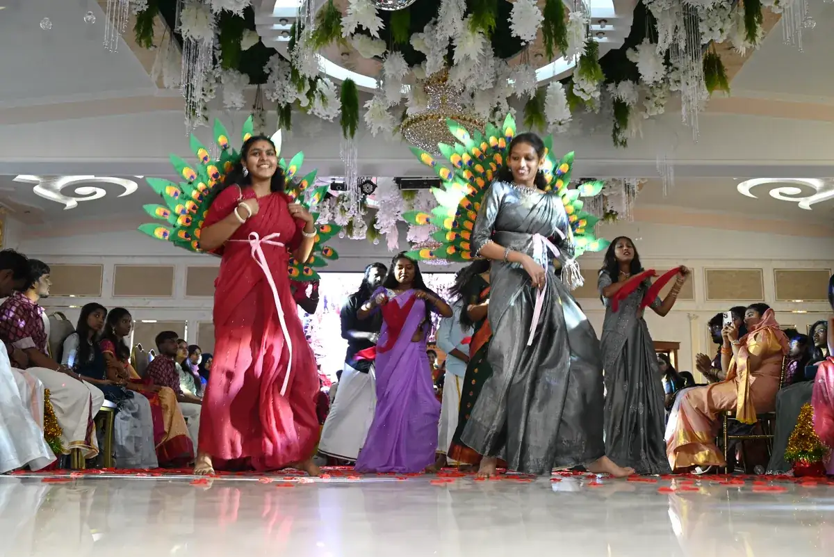 Tamil New Year Celebration