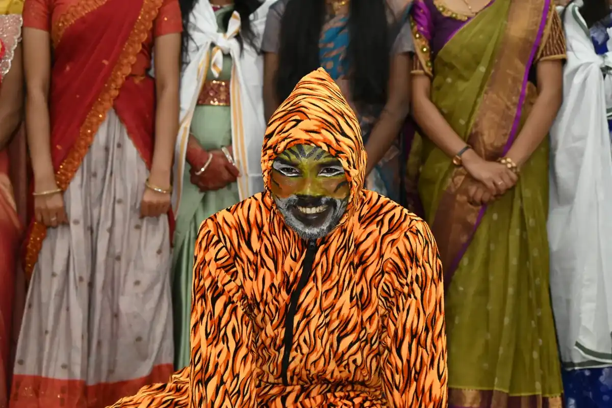 Tamil New Year Celebration
