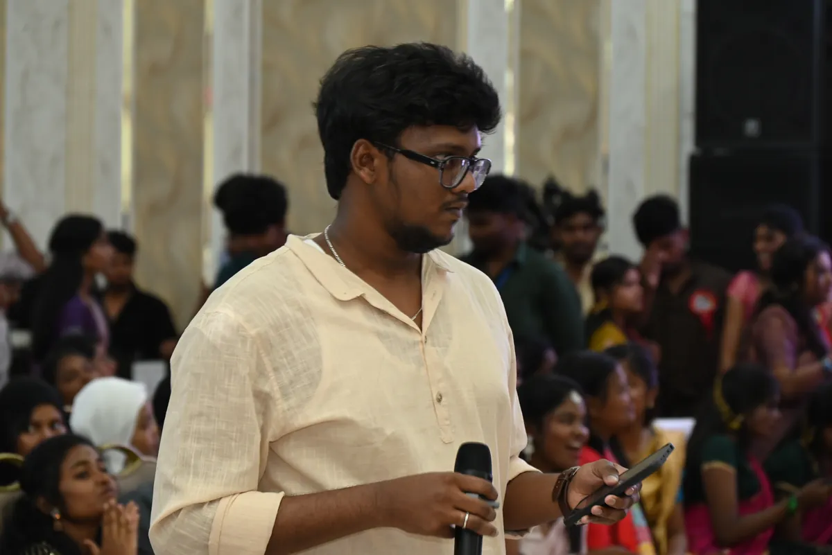 Tamil New Year Celebration