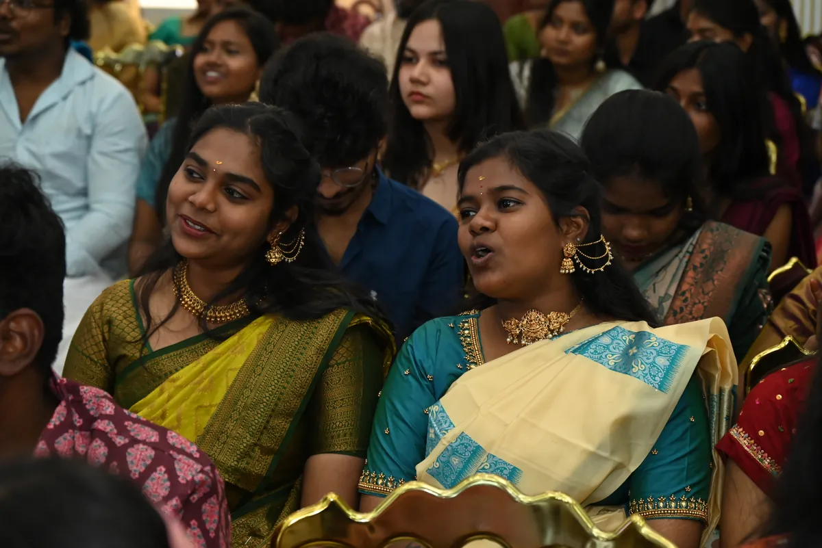 Tamil New Year Celebration