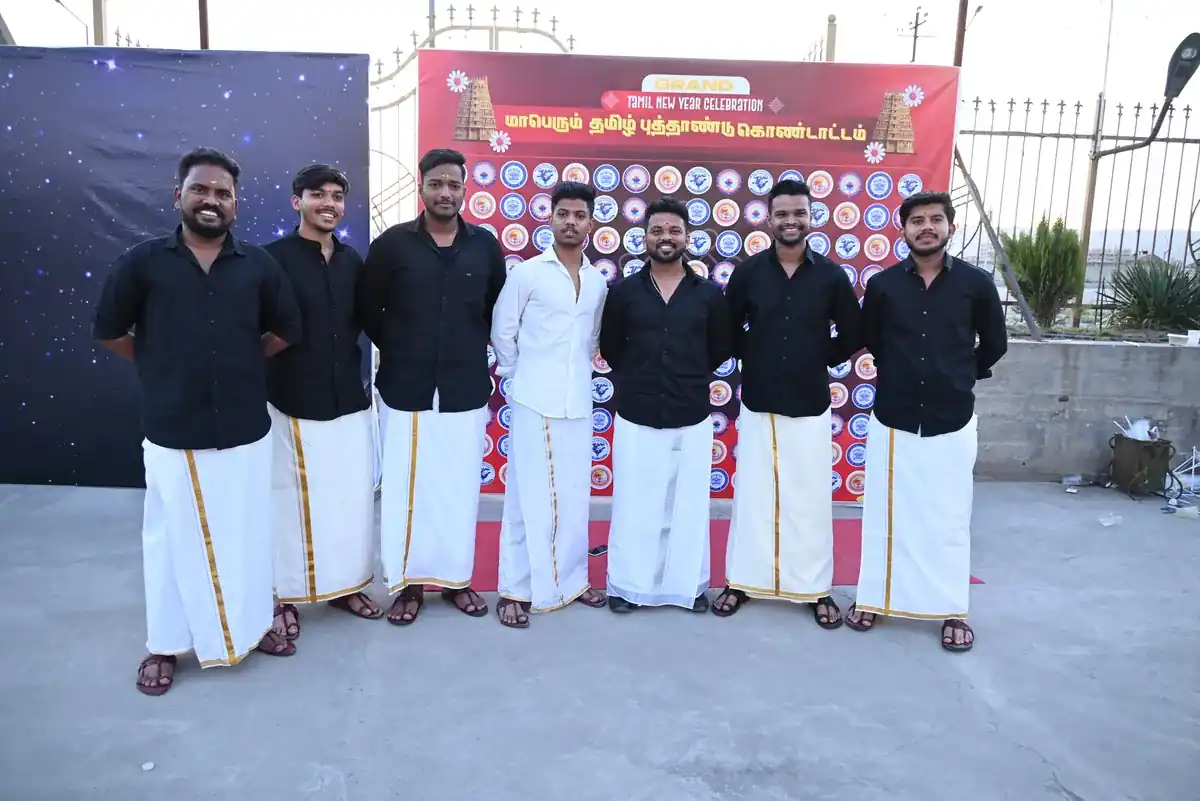 Tamil New Year Celebration
