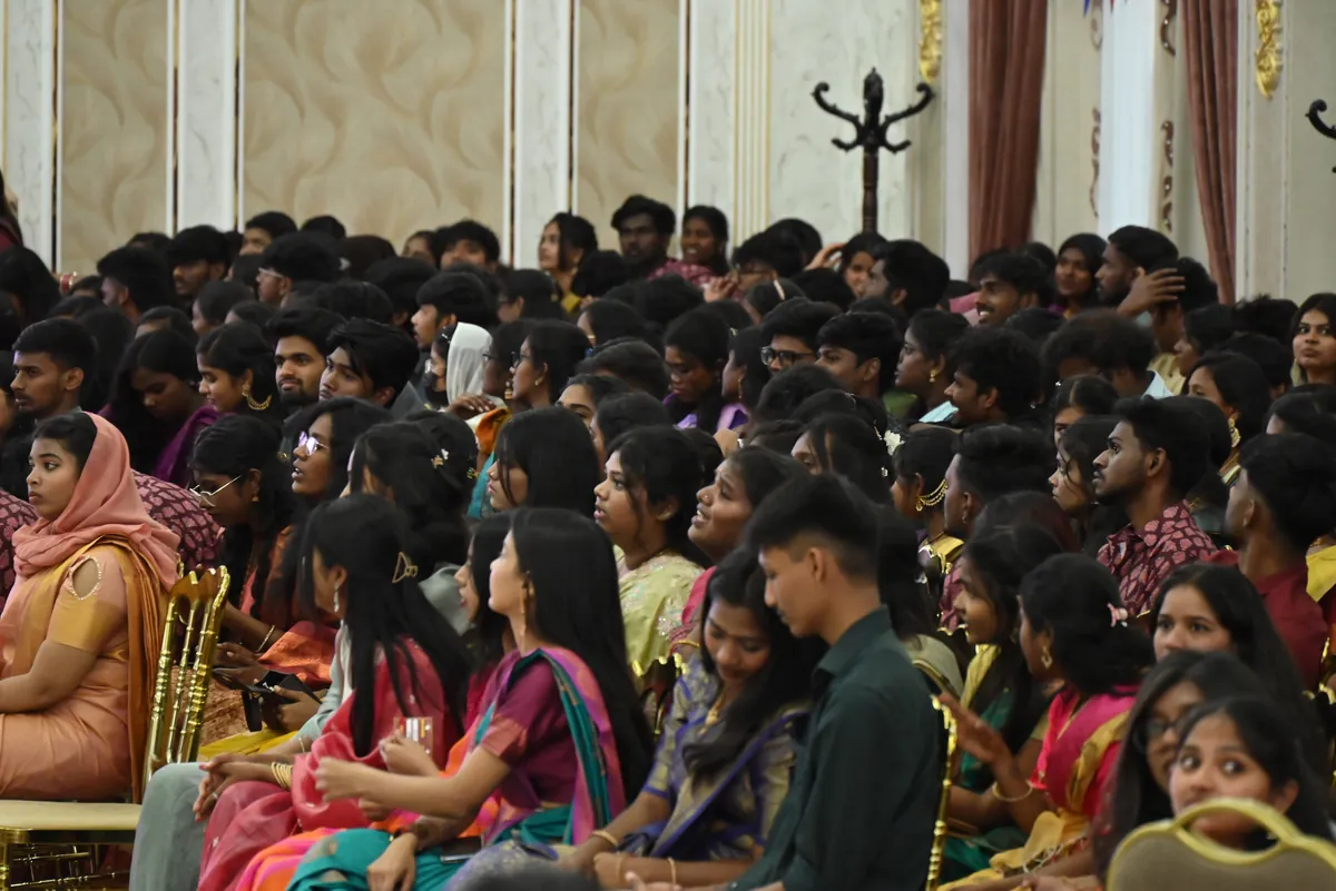 Tamil New Year Celebration
