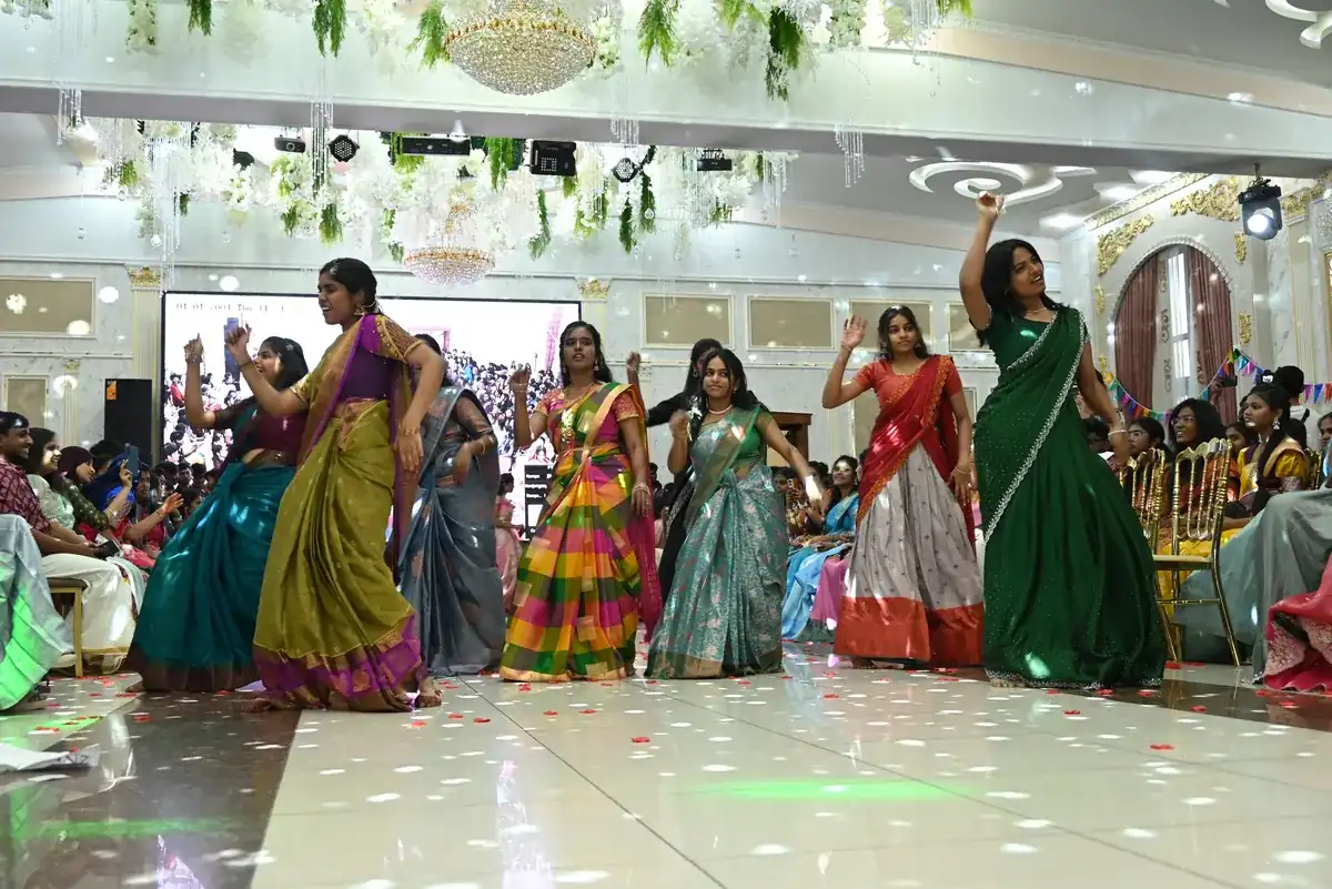 Tamil New Year Celebration