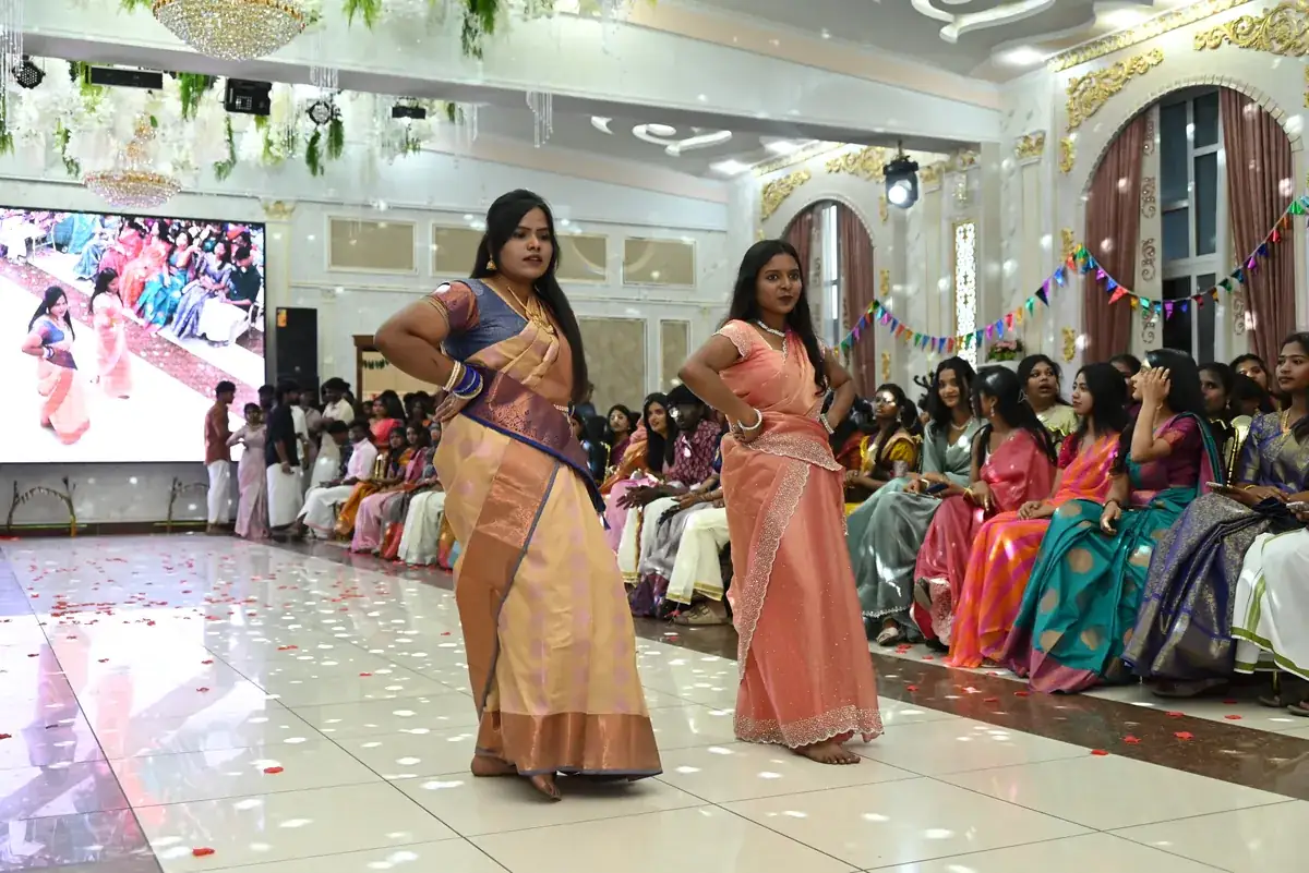 Tamil New Year Celebration