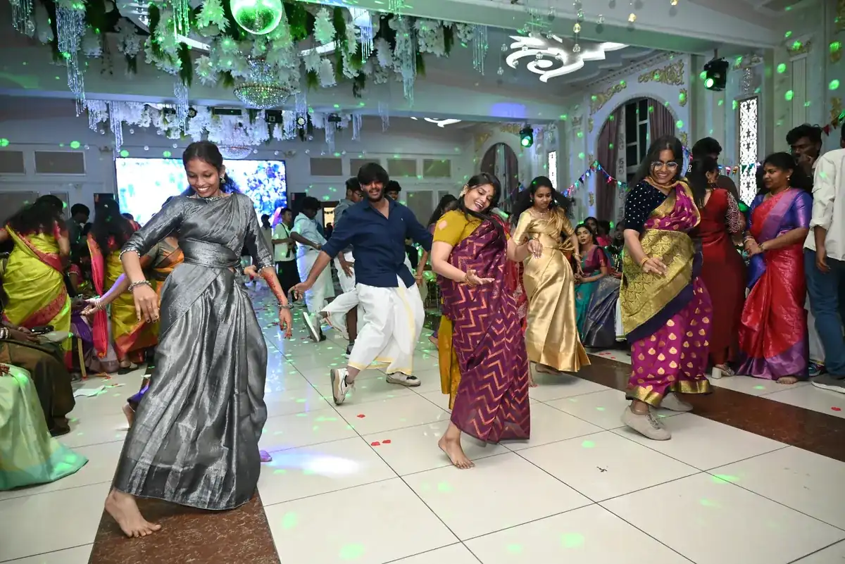 Tamil New Year Celebration