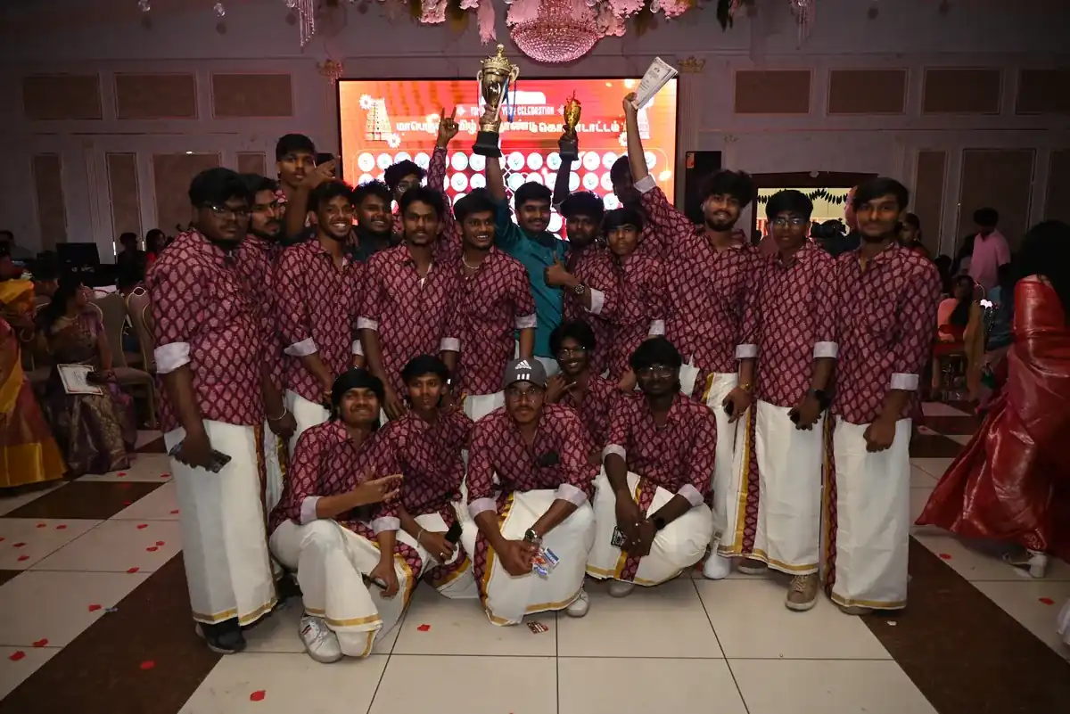 Tamil New Year Celebration