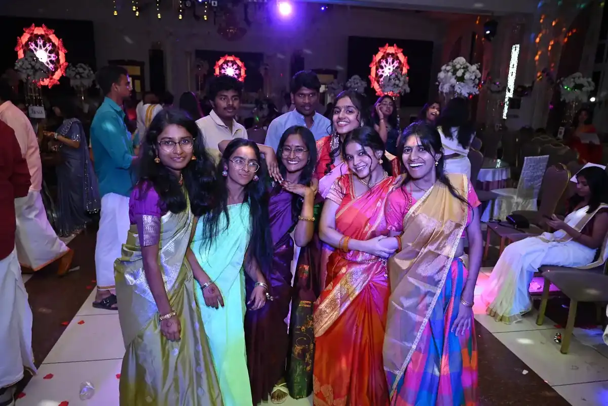Tamil New Year Celebration