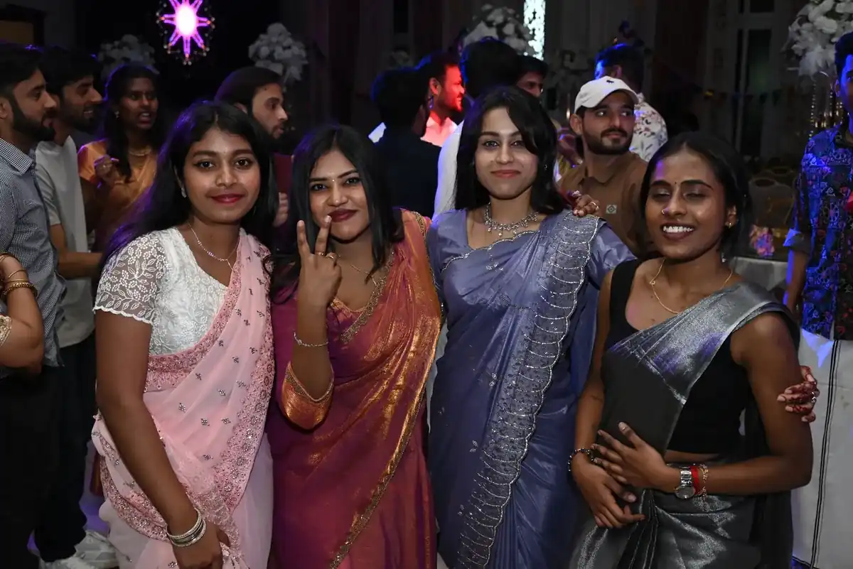 Tamil New Year Celebration