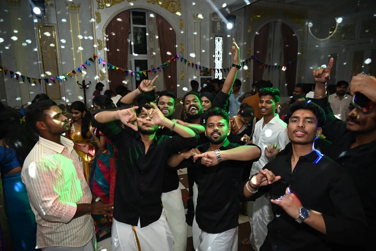 Tamil New Year Celebration