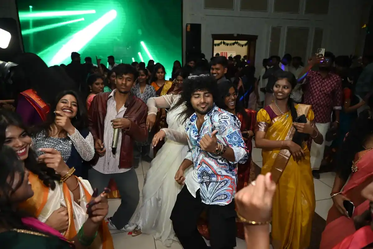 Tamil New Year Celebration