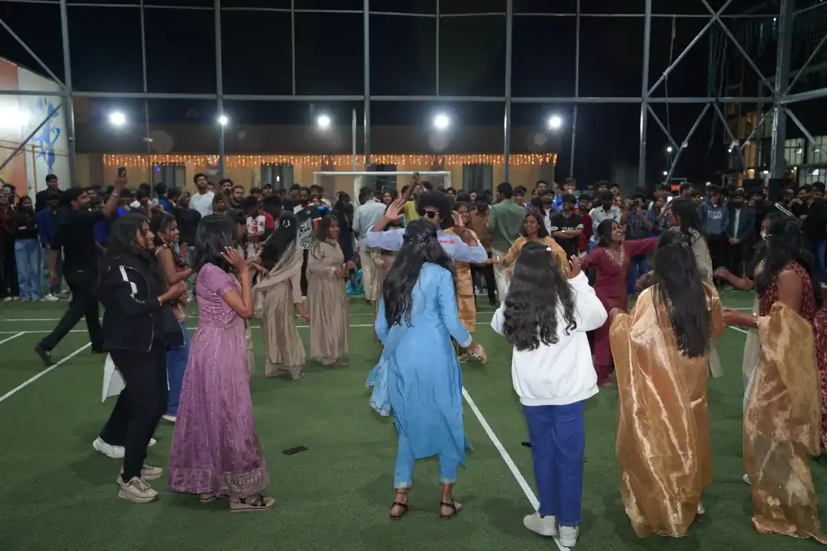 Tamil New Year Celebration