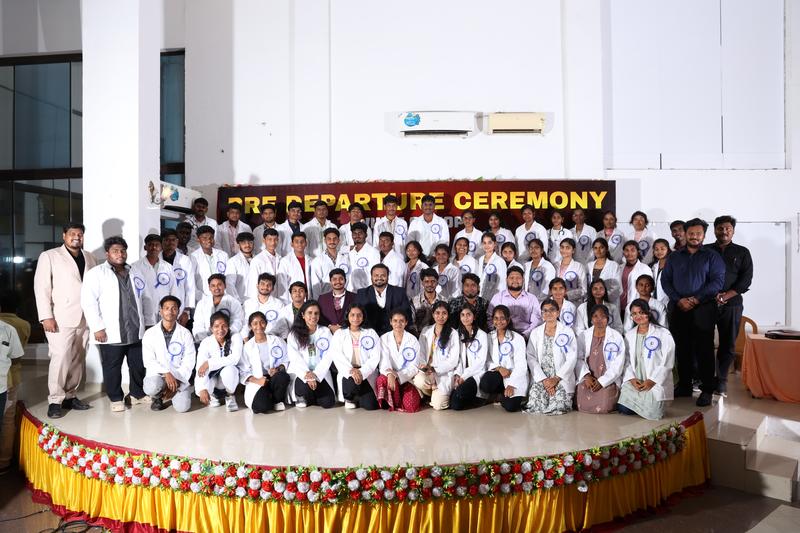 WCIEC Organization students