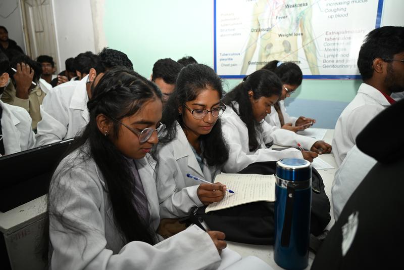 Medical students